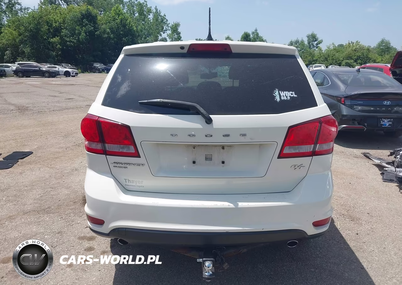2014 Dodge Journey R-T VIN:3C4PDDEG3ET278935 - 17
