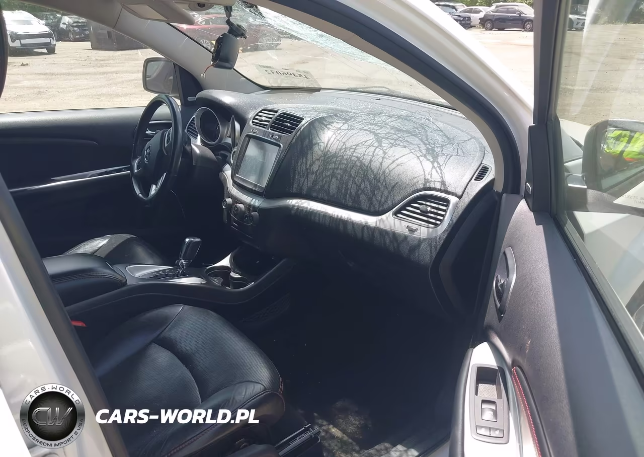 2014 Dodge Journey R-T VIN:3C4PDDEG3ET278935 - 5