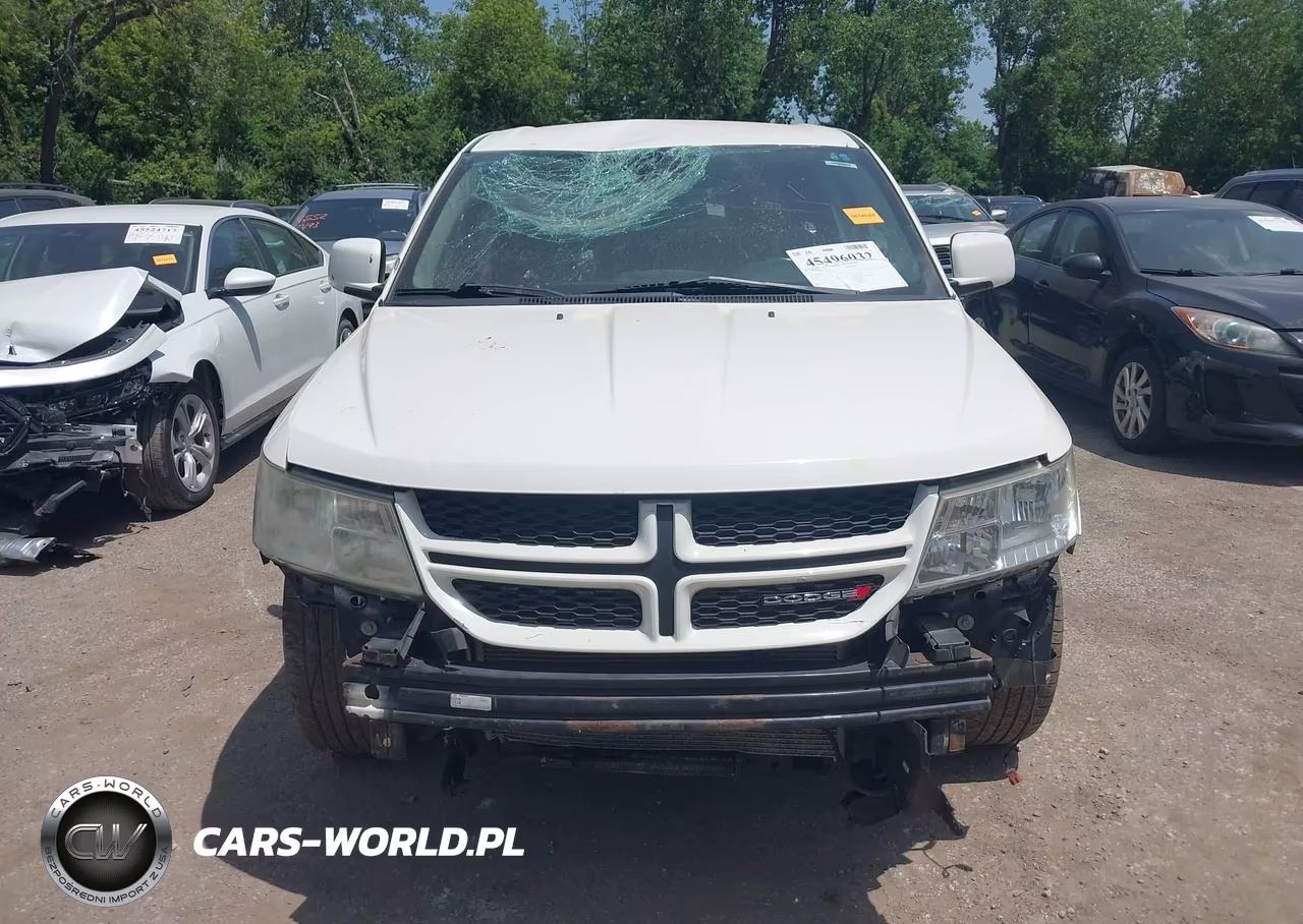 2014 Dodge Journey R-T VIN:3C4PDDEG3ET278935 - 6