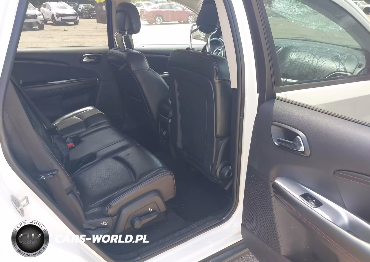 2014 Dodge Journey R-T VIN:3C4PDDEG3ET278935 - 8