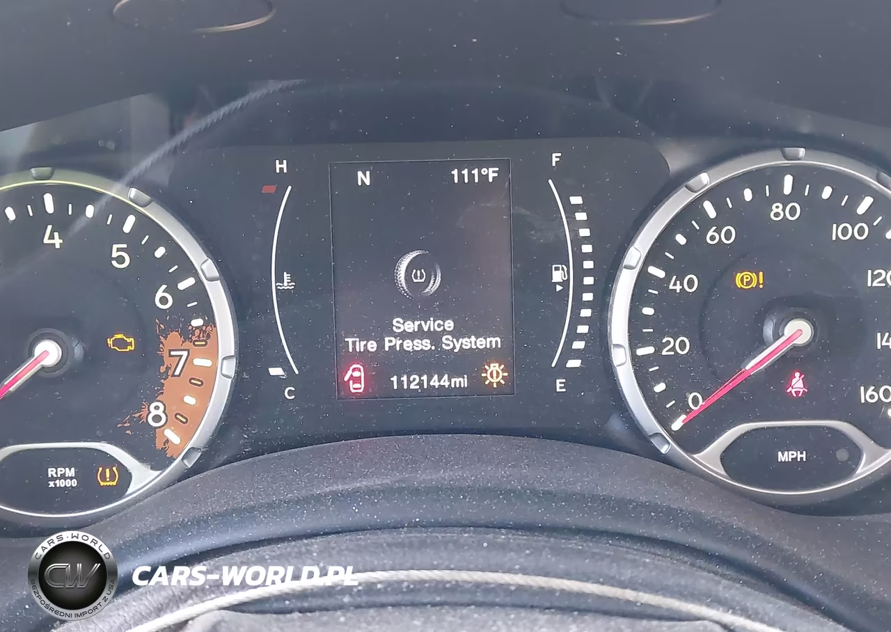 2017 Jeep Renegade Sport VIN:ZACCJAAH0HPG06621 - 7