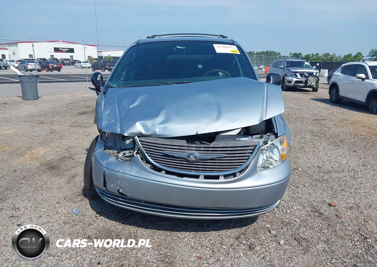 2004 Chrysler Town & Country Lx VIN:2C4GP44RX4R504643 - 12