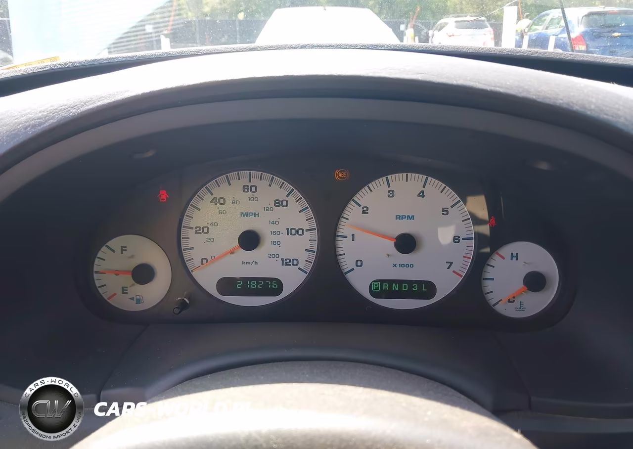 2004 Chrysler Town & Country Lx VIN:2C4GP44RX4R504643 - 7