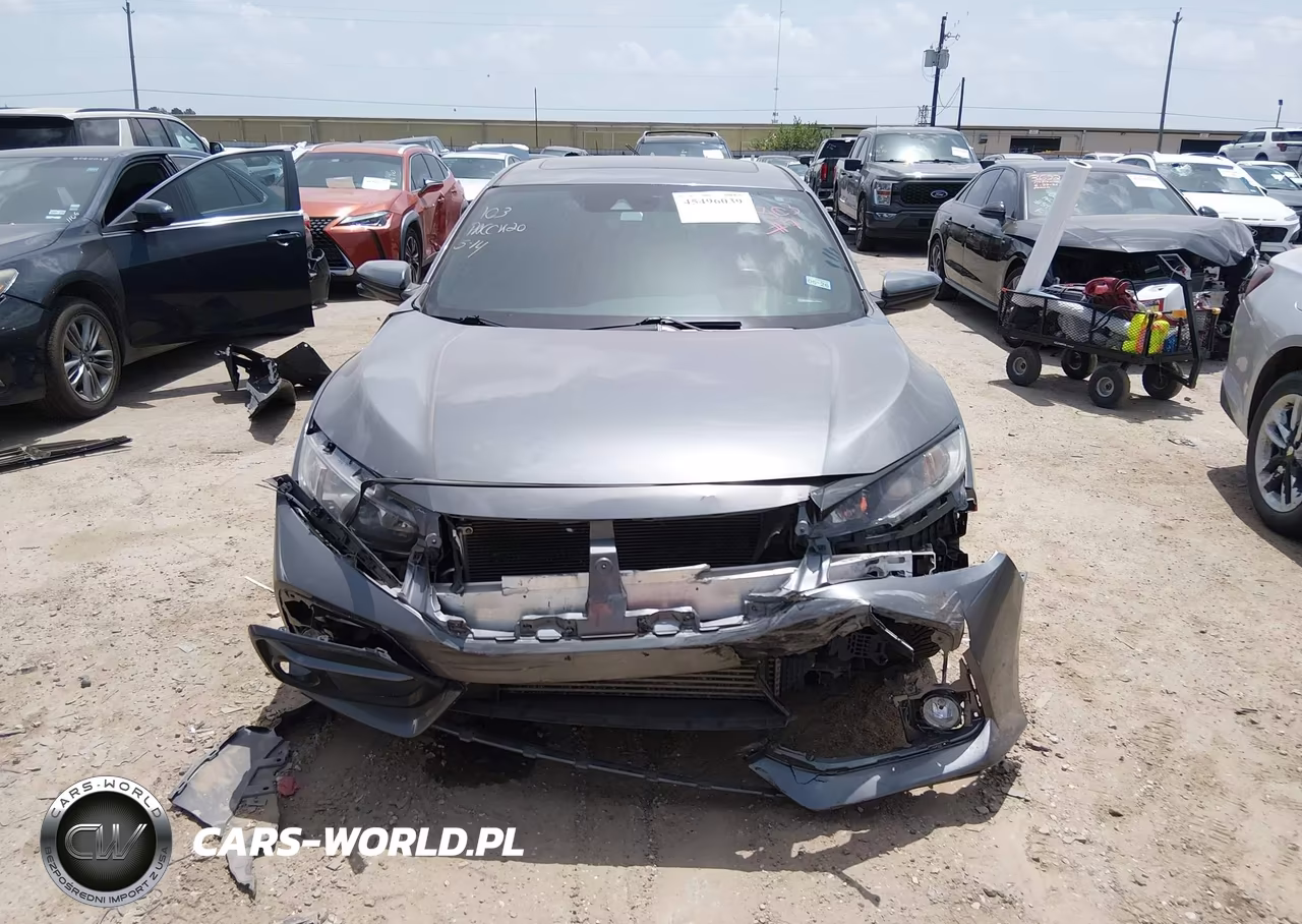 2021 Honda Civic Ex VIN:SHHFK7H63MU222995 - 13