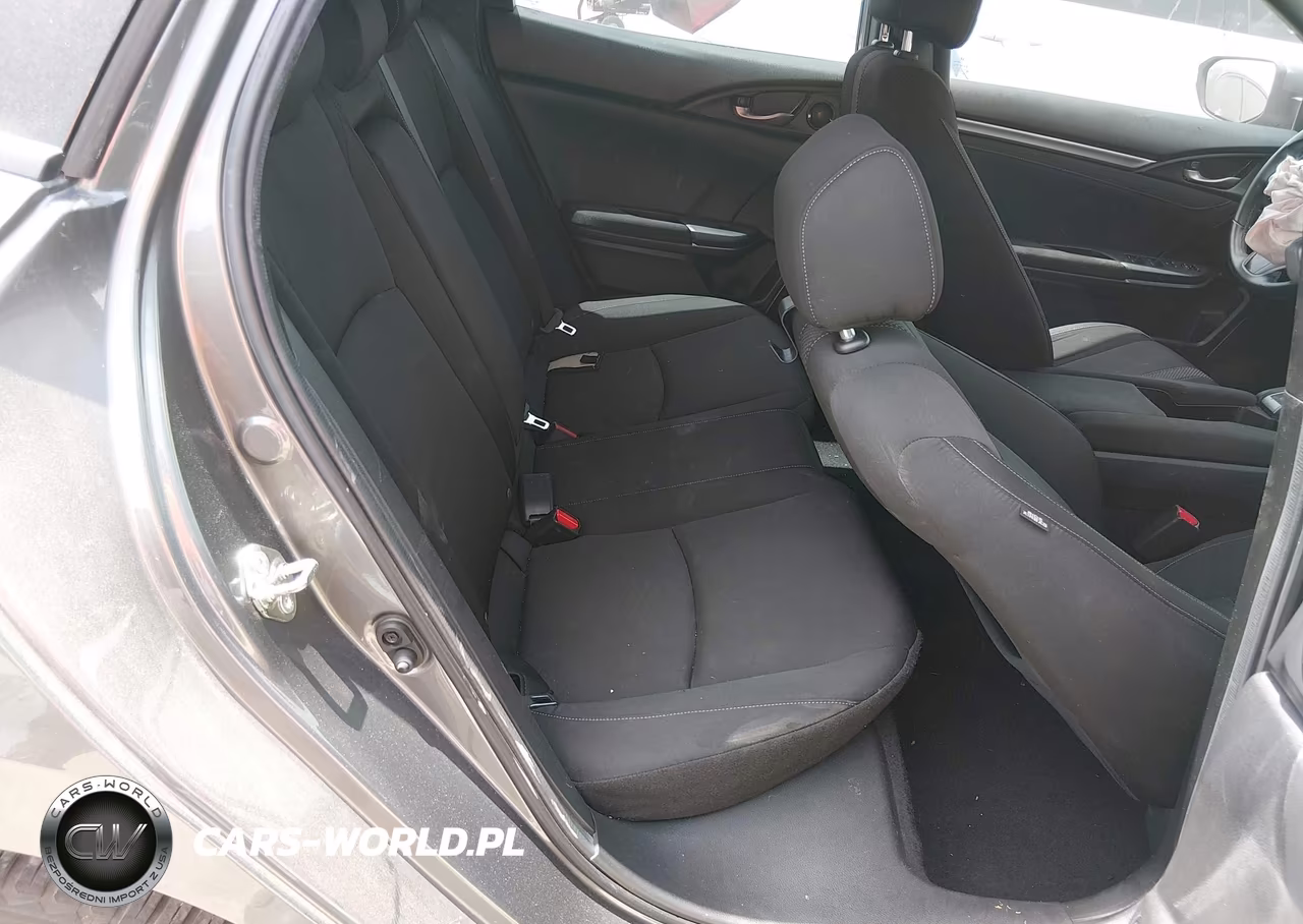 2021 Honda Civic Ex VIN:SHHFK7H63MU222995 - 8