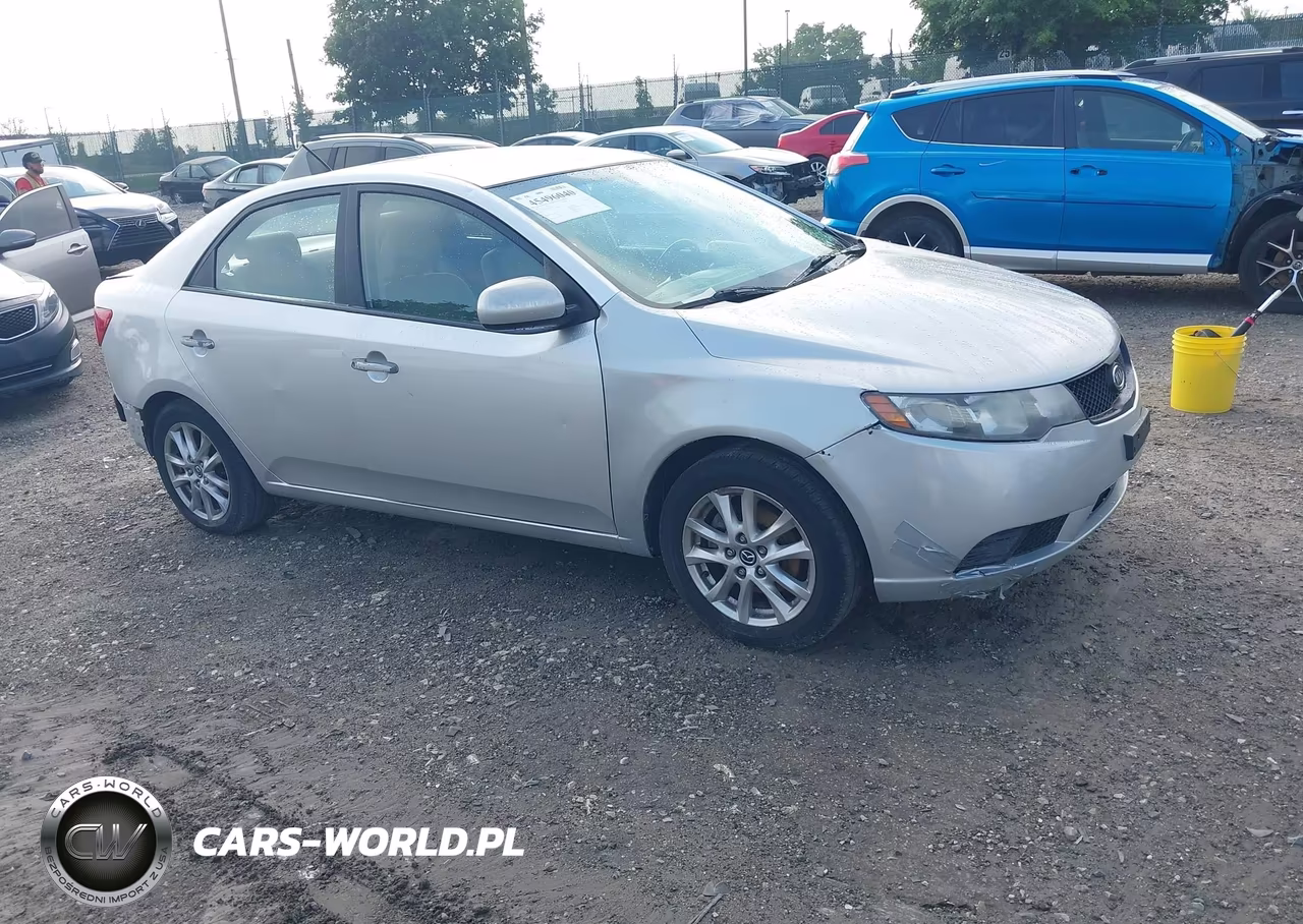2010 Kia Forte Lx