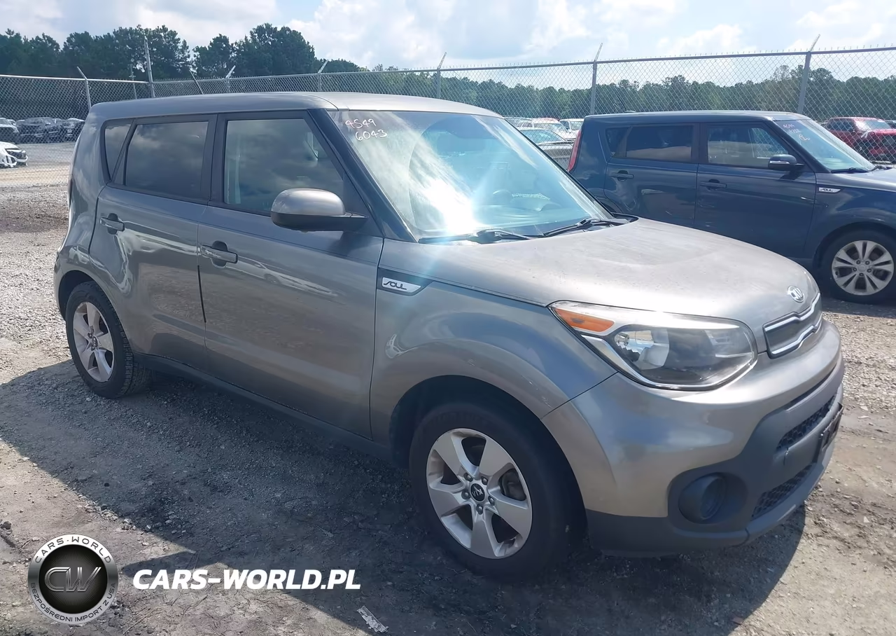 2018 Kia Soul