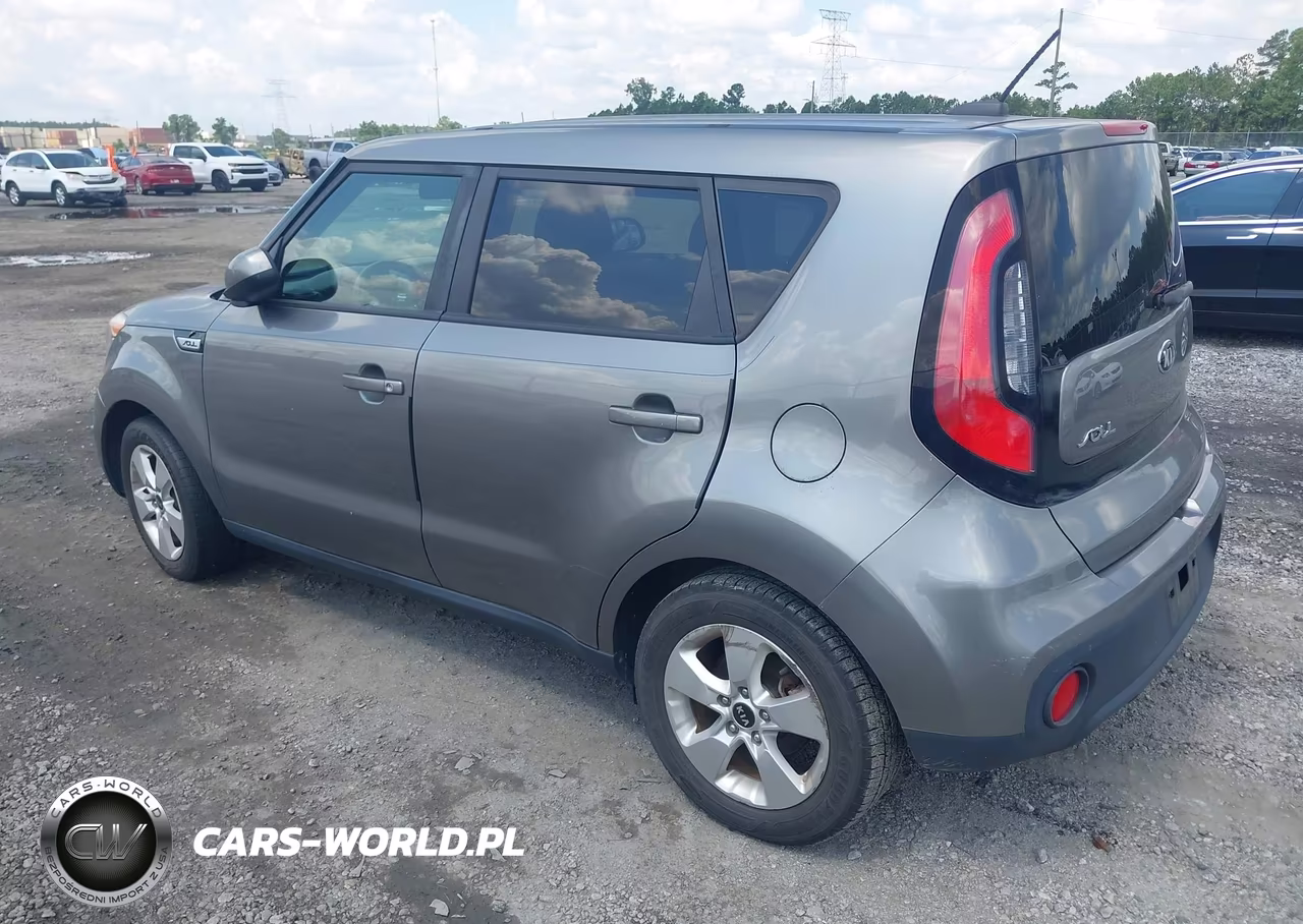 2018 Kia Soul VIN:KNDJN2A21J7567053 - 3