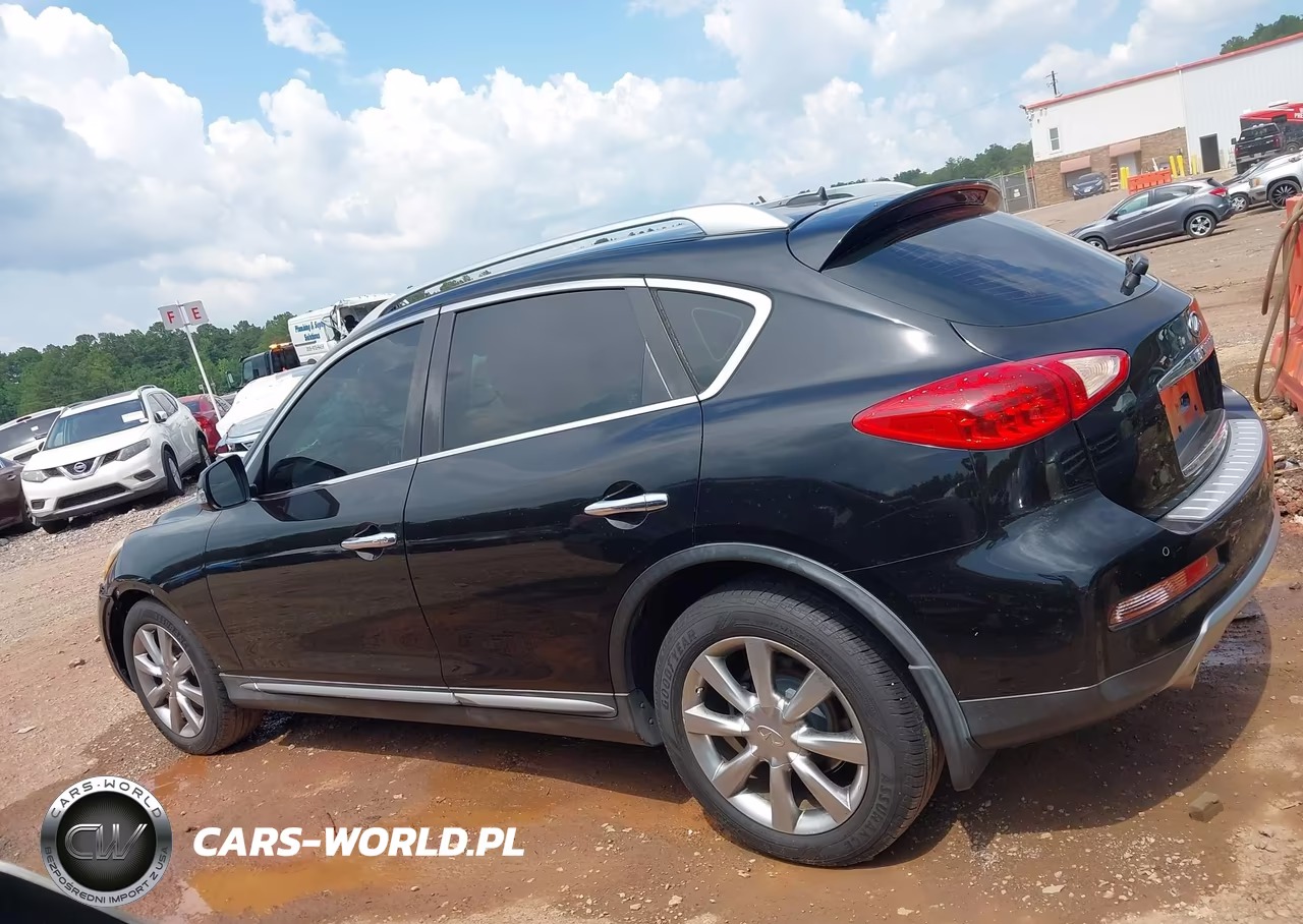 2016 Infiniti Qx50 VIN:JN1BJ0RP0GM235011 - 14