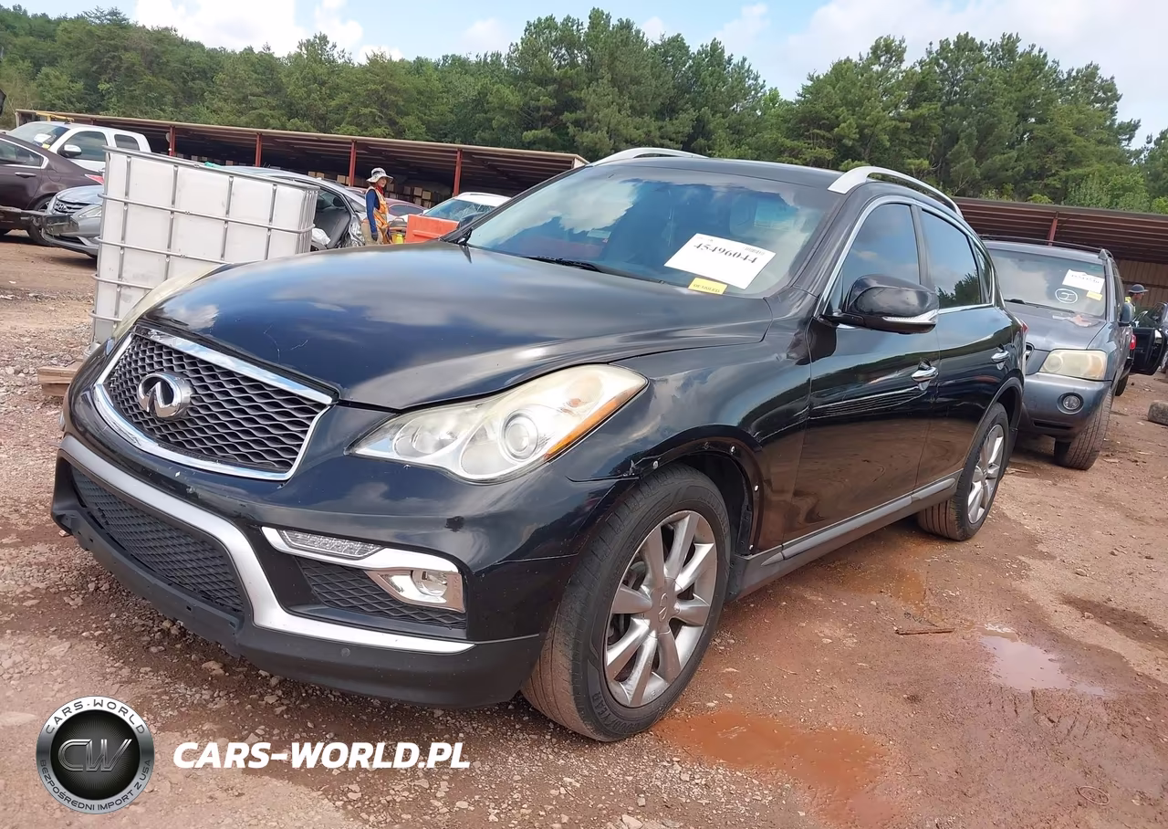 2016 Infiniti Qx50 VIN:JN1BJ0RP0GM235011 - 2