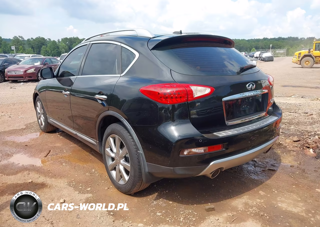 2016 Infiniti Qx50 VIN:JN1BJ0RP0GM235011 - 3