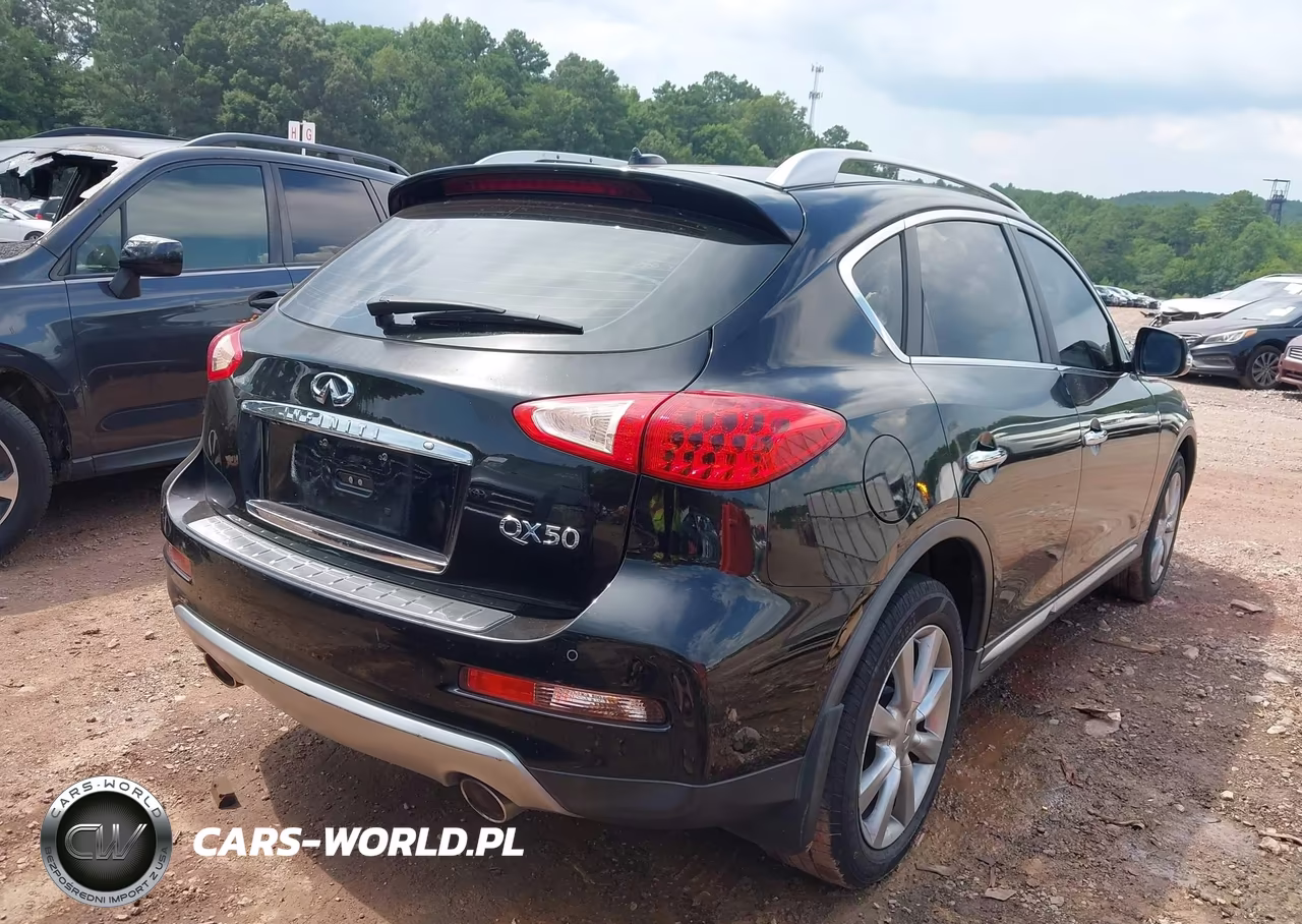2016 Infiniti Qx50 VIN:JN1BJ0RP0GM235011 - 4