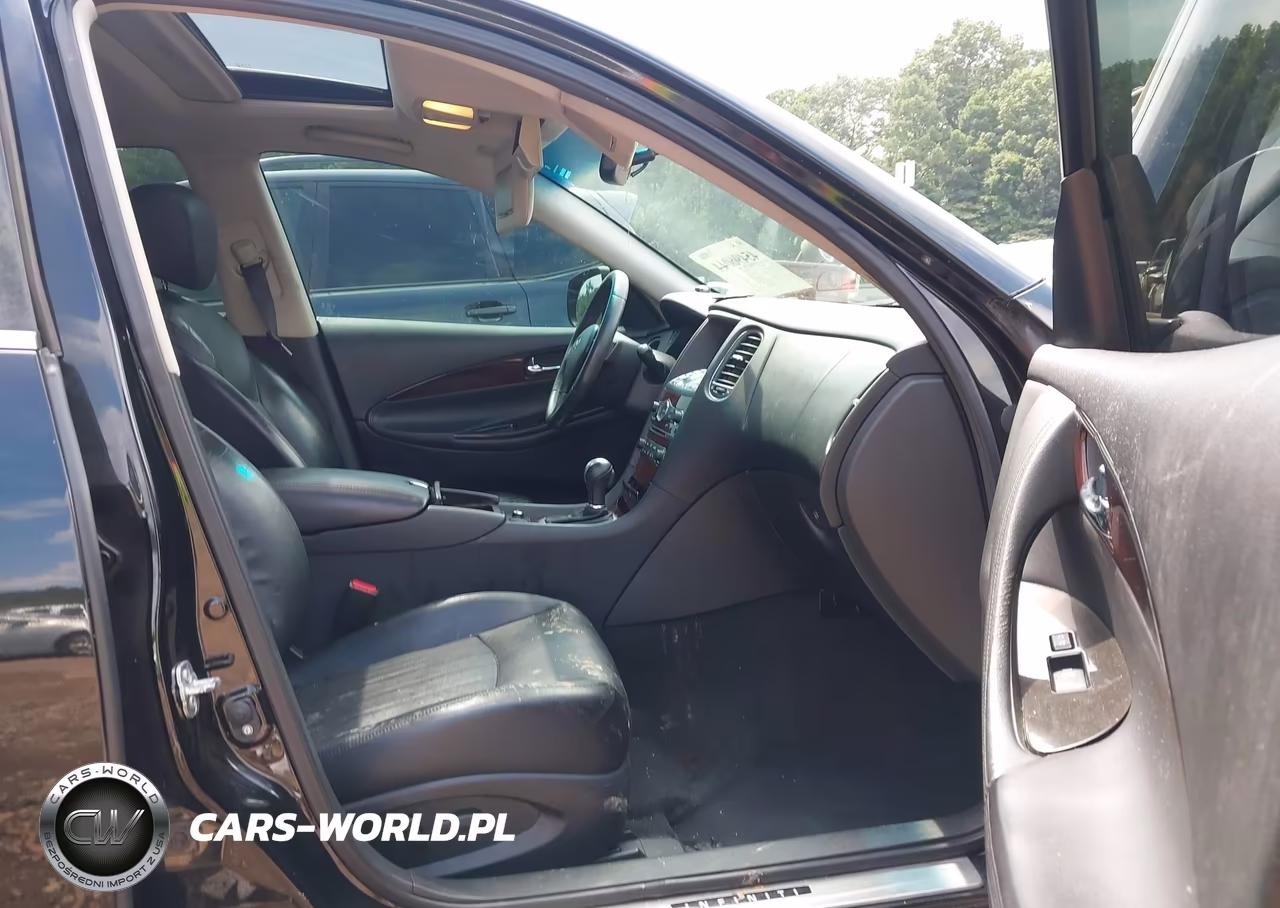2016 Infiniti Qx50 VIN:JN1BJ0RP0GM235011 - 5