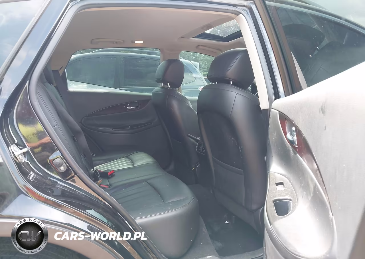 2016 Infiniti Qx50 VIN:JN1BJ0RP0GM235011 - 8