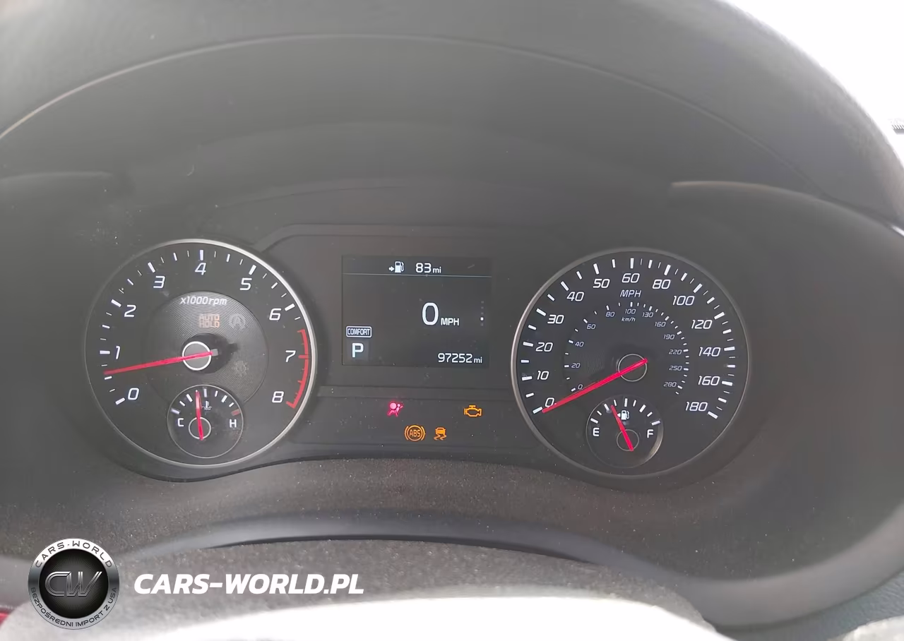 2018 Kia Stinger Gt VIN:KNAE35LCXJ6032210 - 7