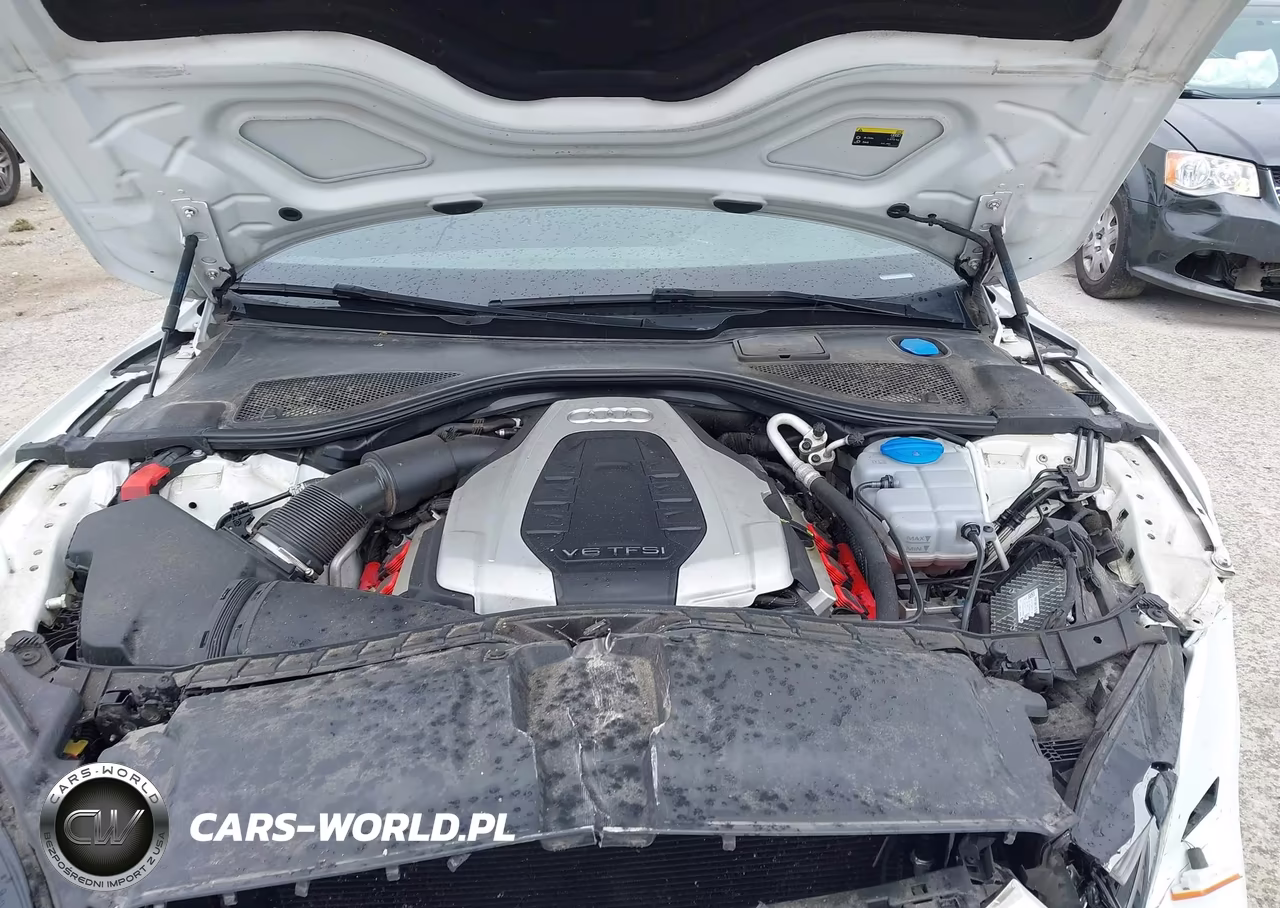 2018 Audi A7 3.0T Premium Plus VIN:WAUW3AFC8JN088094 - 10