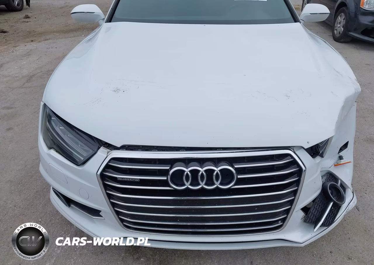 2018 Audi A7 3.0T Premium Plus VIN:WAUW3AFC8JN088094 - 12