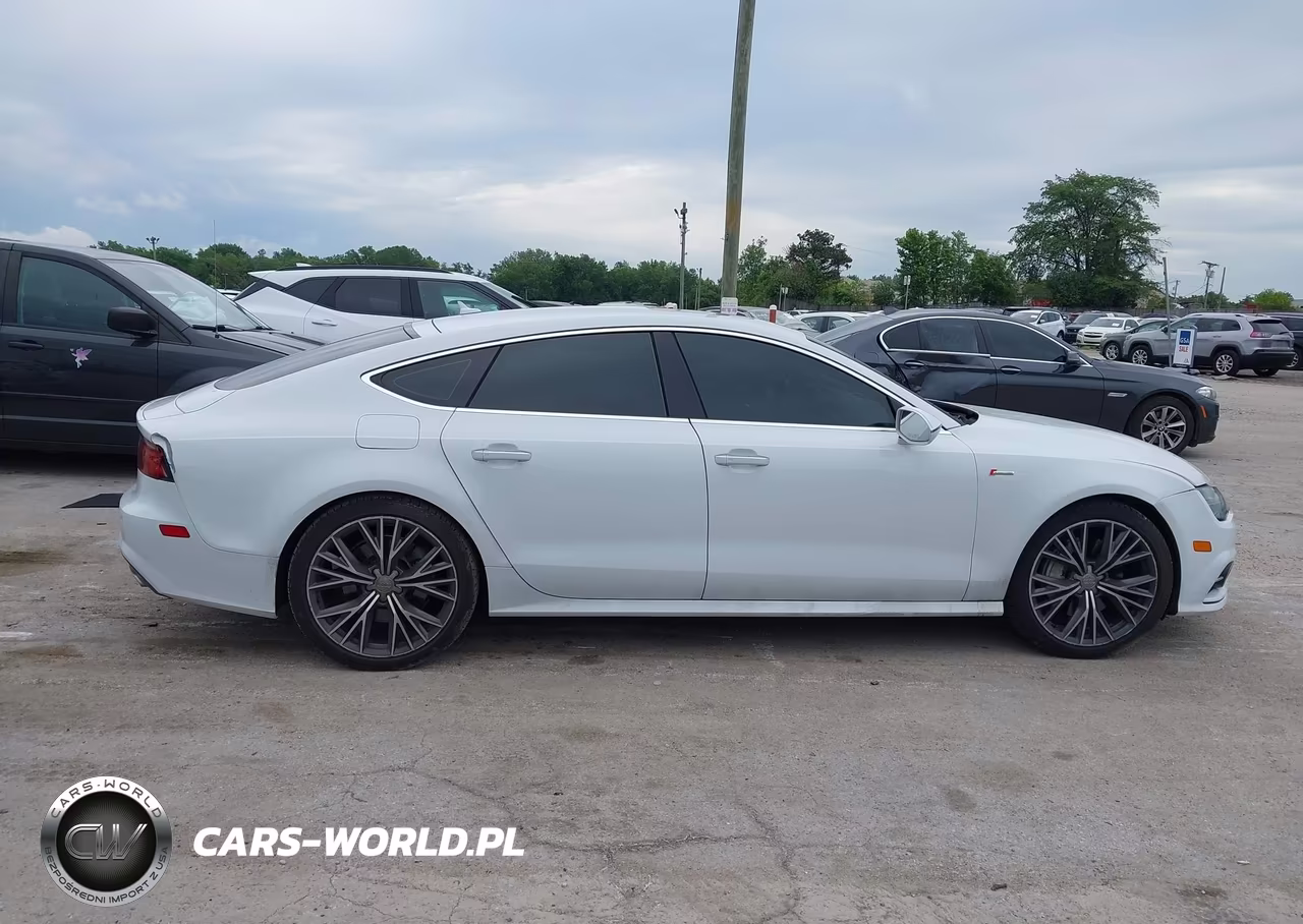 2018 Audi A7 3.0T Premium Plus VIN:WAUW3AFC8JN088094 - 13