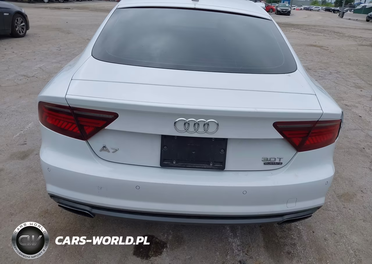2018 Audi A7 3.0T Premium Plus VIN:WAUW3AFC8JN088094 - 16