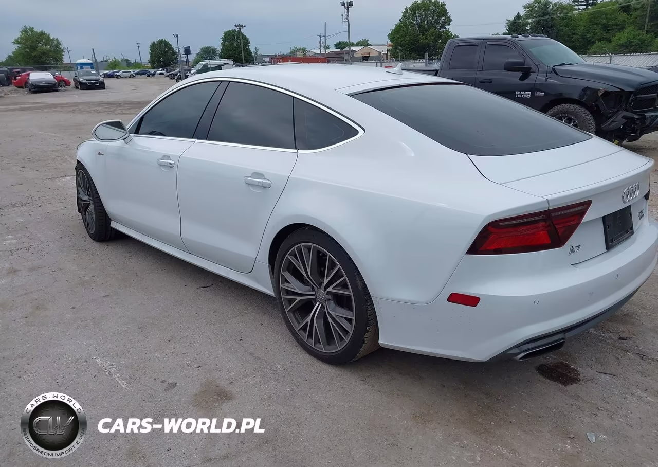 2018 Audi A7 3.0T Premium Plus VIN:WAUW3AFC8JN088094 - 3