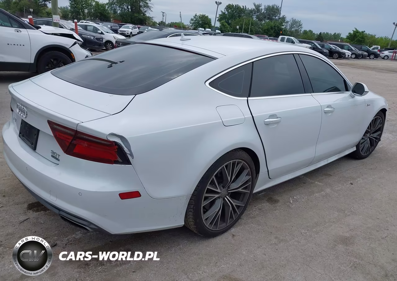 2018 Audi A7 3.0T Premium Plus VIN:WAUW3AFC8JN088094 - 4