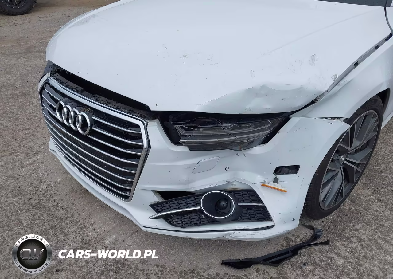 2018 Audi A7 3.0T Premium Plus VIN:WAUW3AFC8JN088094 - 6