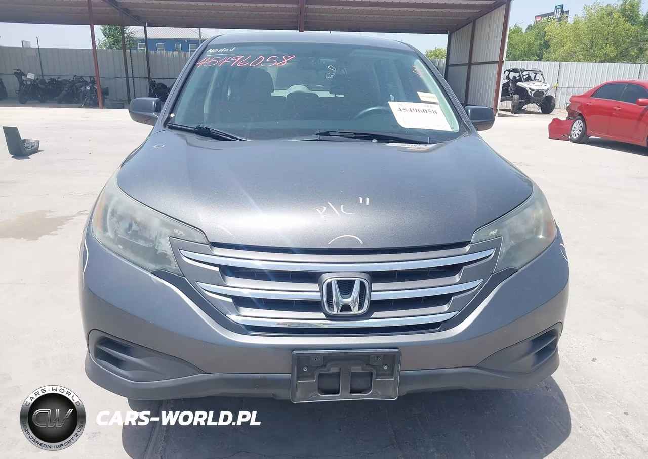 2012 Honda Cr-V Lx VIN:5J6RM3H38CL013149 - 12
