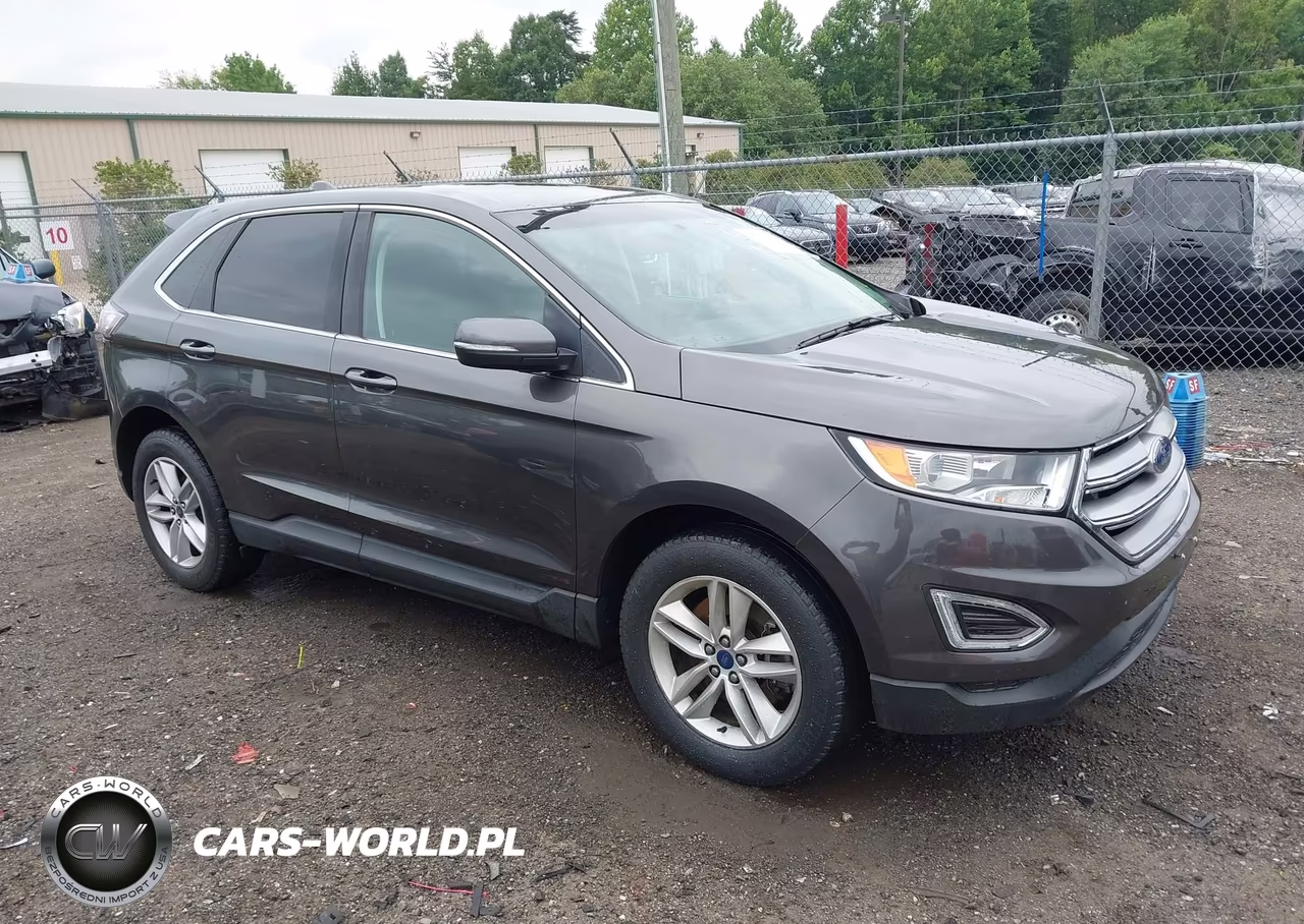 FORD EDGE