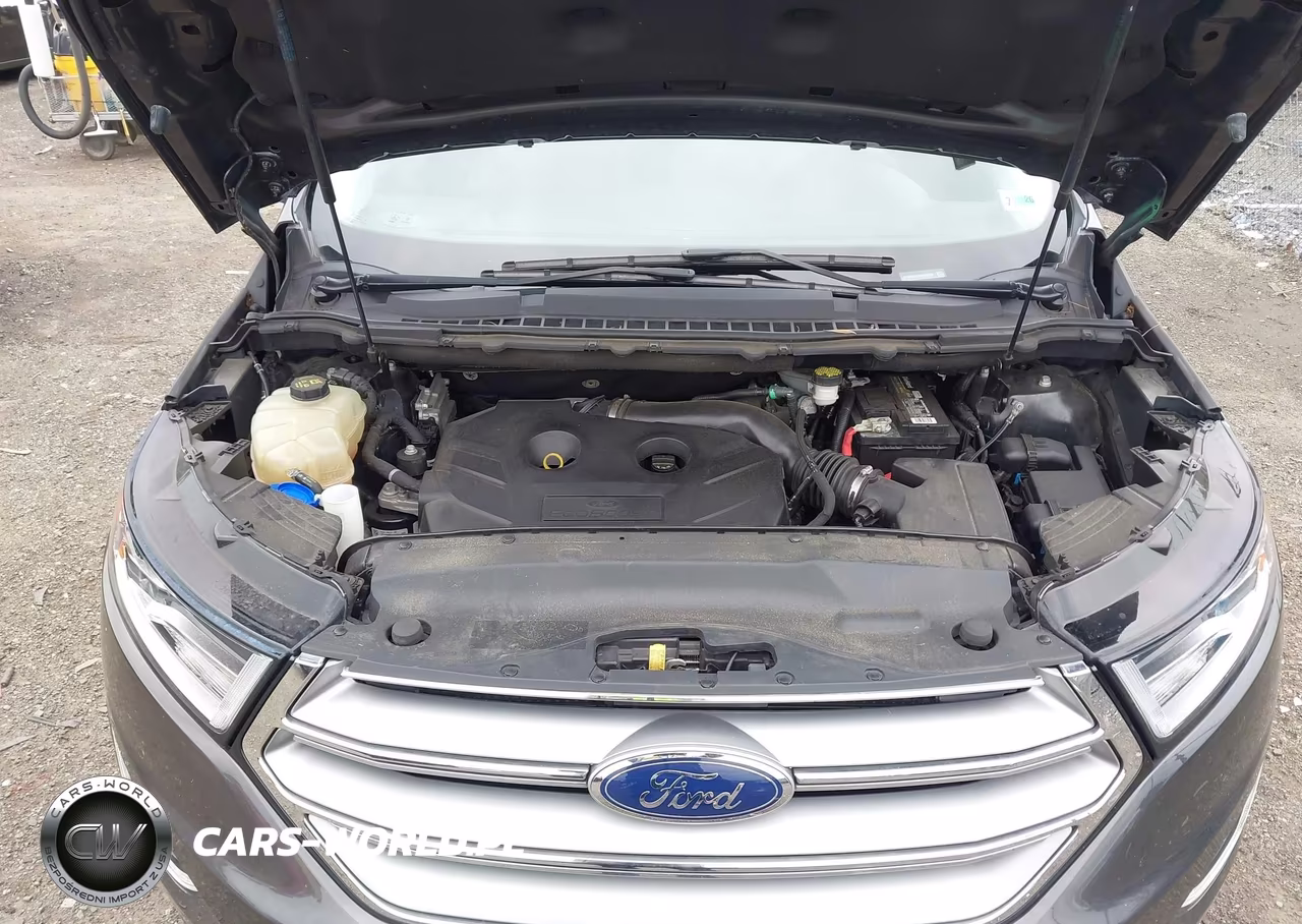 FORD EDGE VIN:2FMPK4J9XHBC40269 - 10