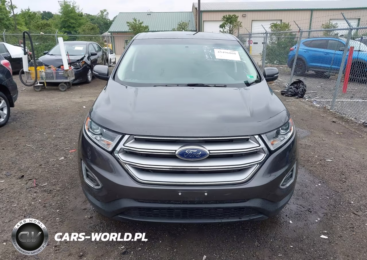 FORD EDGE VIN:2FMPK4J9XHBC40269 - 13