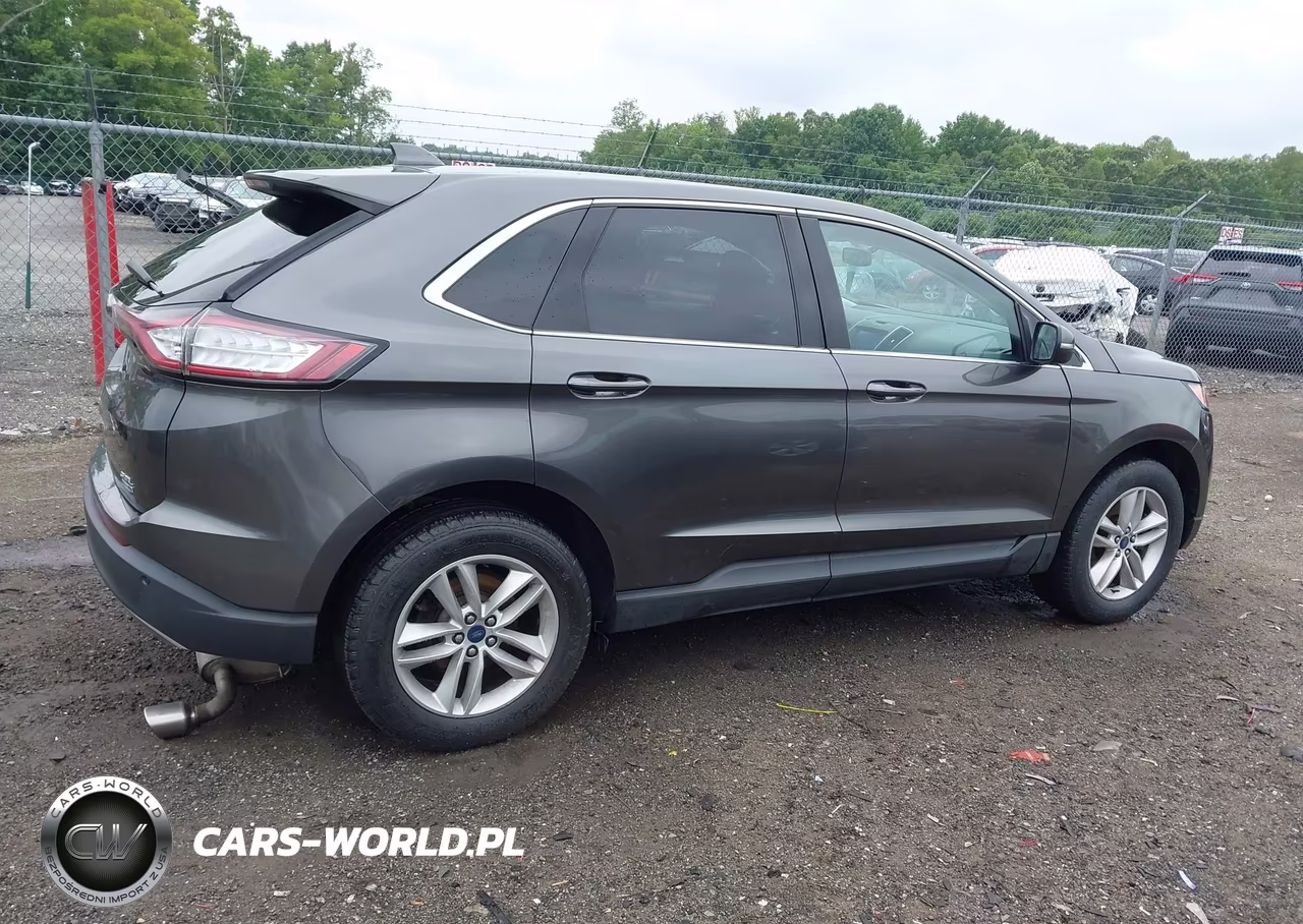 FORD EDGE VIN:2FMPK4J9XHBC40269 - 14