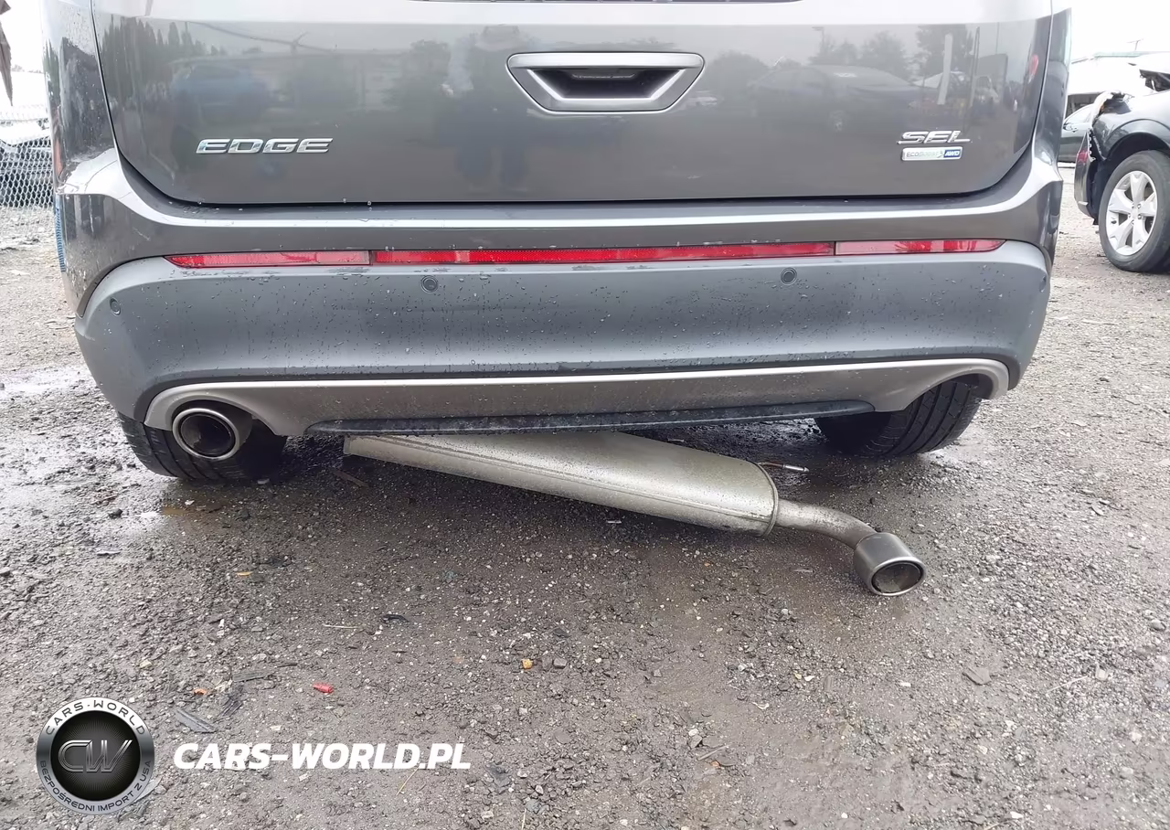 FORD EDGE VIN:2FMPK4J9XHBC40269 - 18