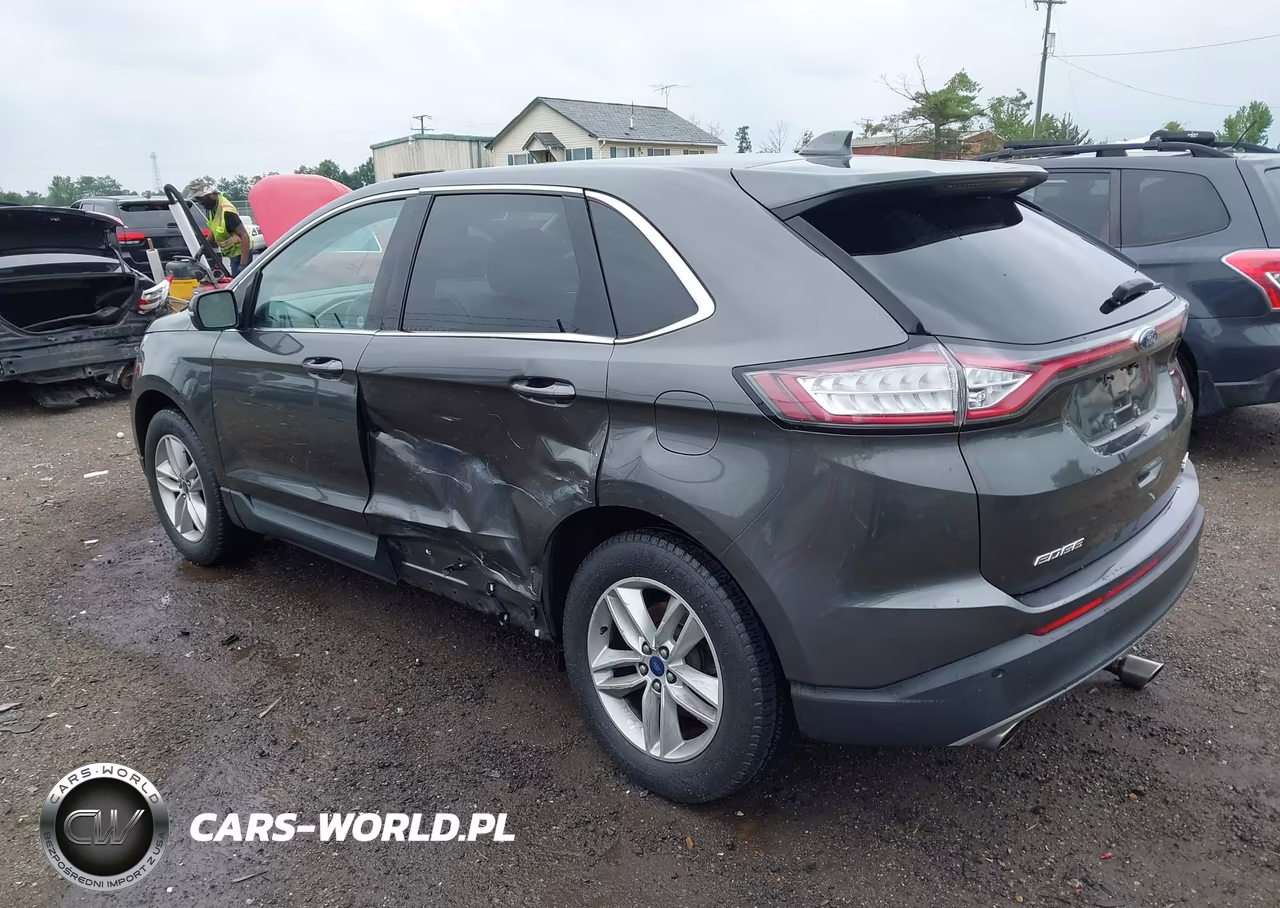 FORD EDGE VIN:2FMPK4J9XHBC40269 - 3