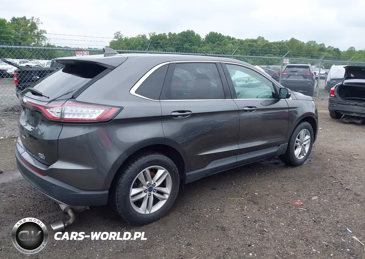FORD EDGE VIN:2FMPK4J9XHBC40269 - 4