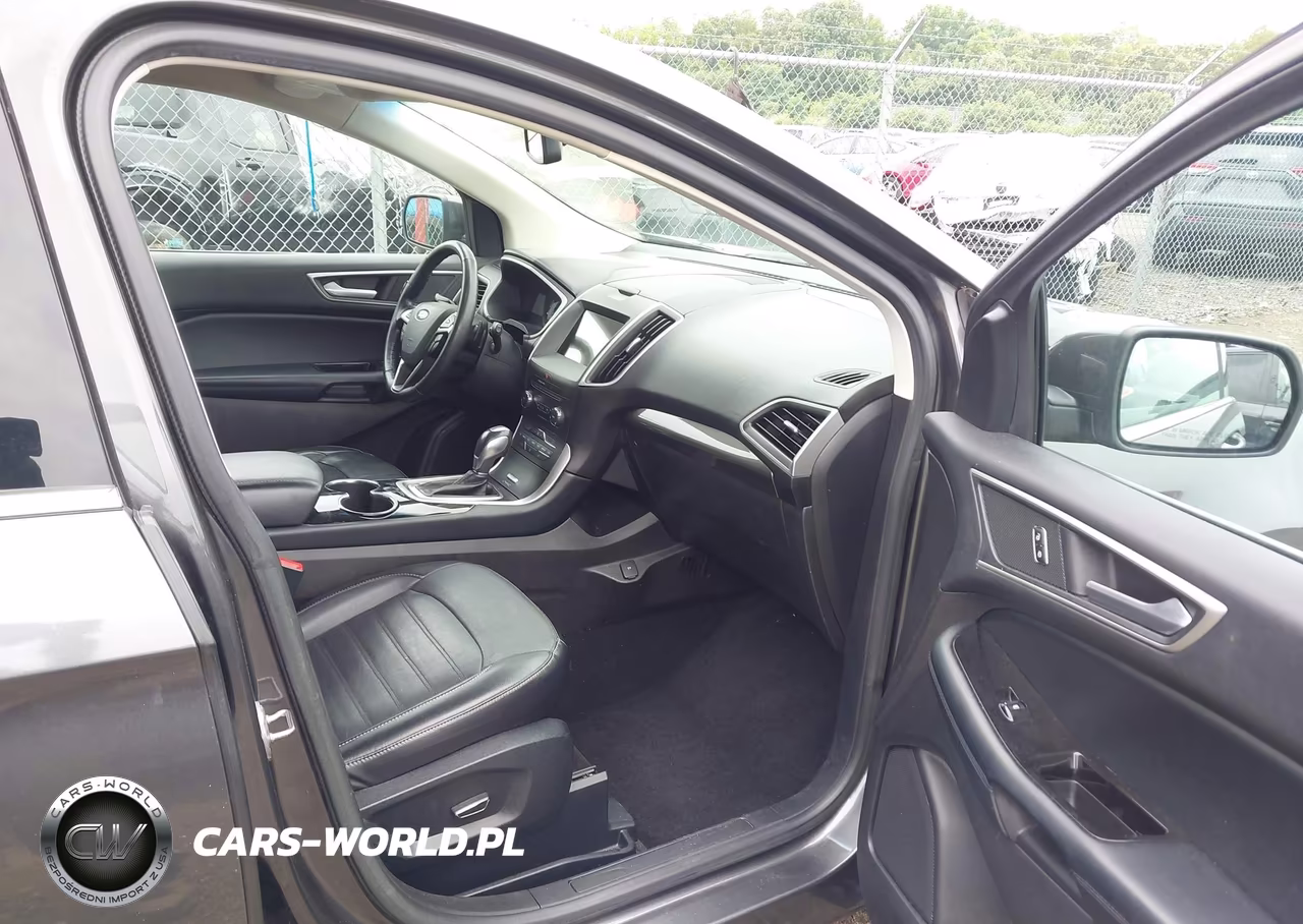 FORD EDGE VIN:2FMPK4J9XHBC40269 - 5