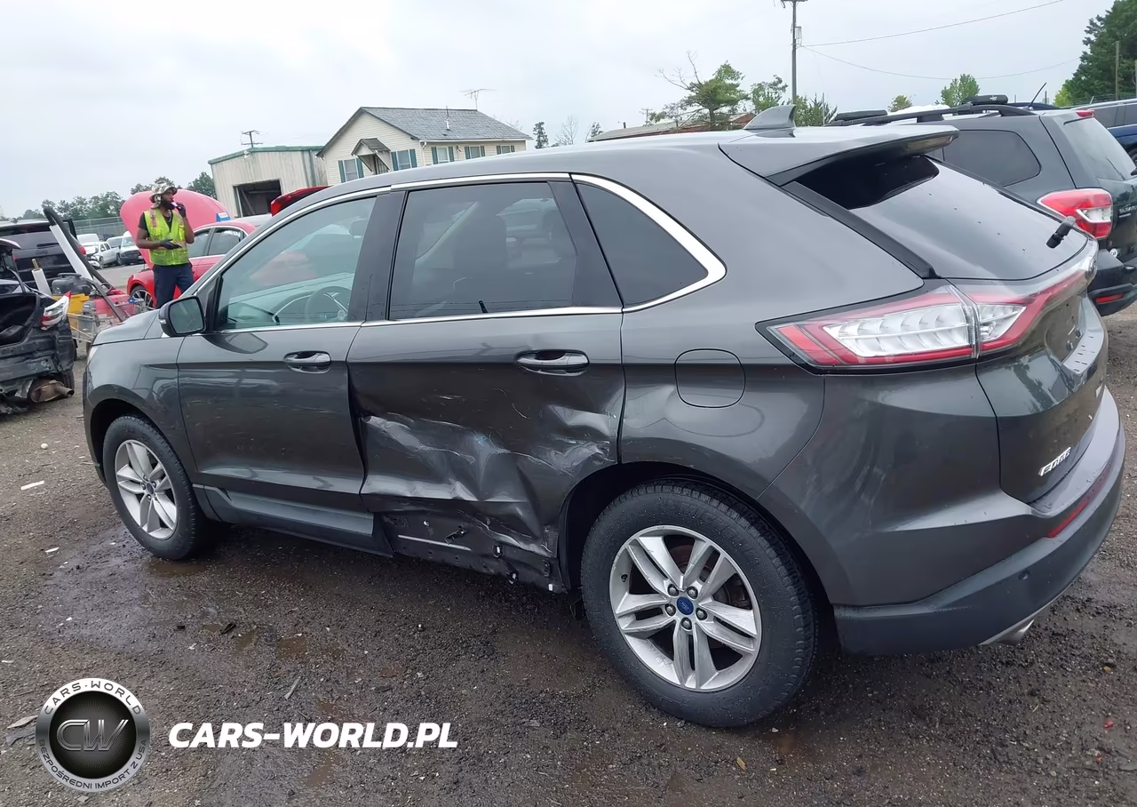 FORD EDGE VIN:2FMPK4J9XHBC40269 - 6
