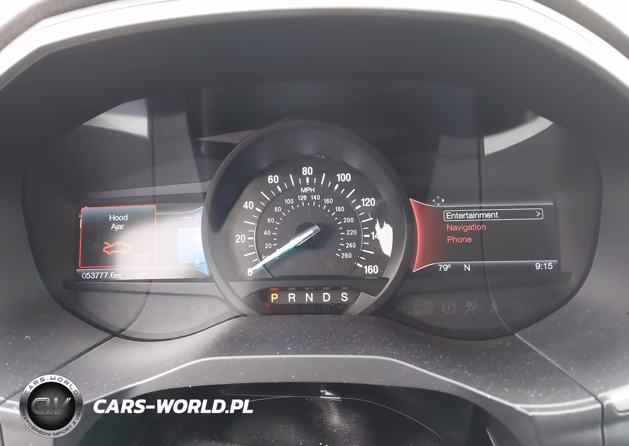 FORD EDGE VIN:2FMPK4J9XHBC40269 - 7
