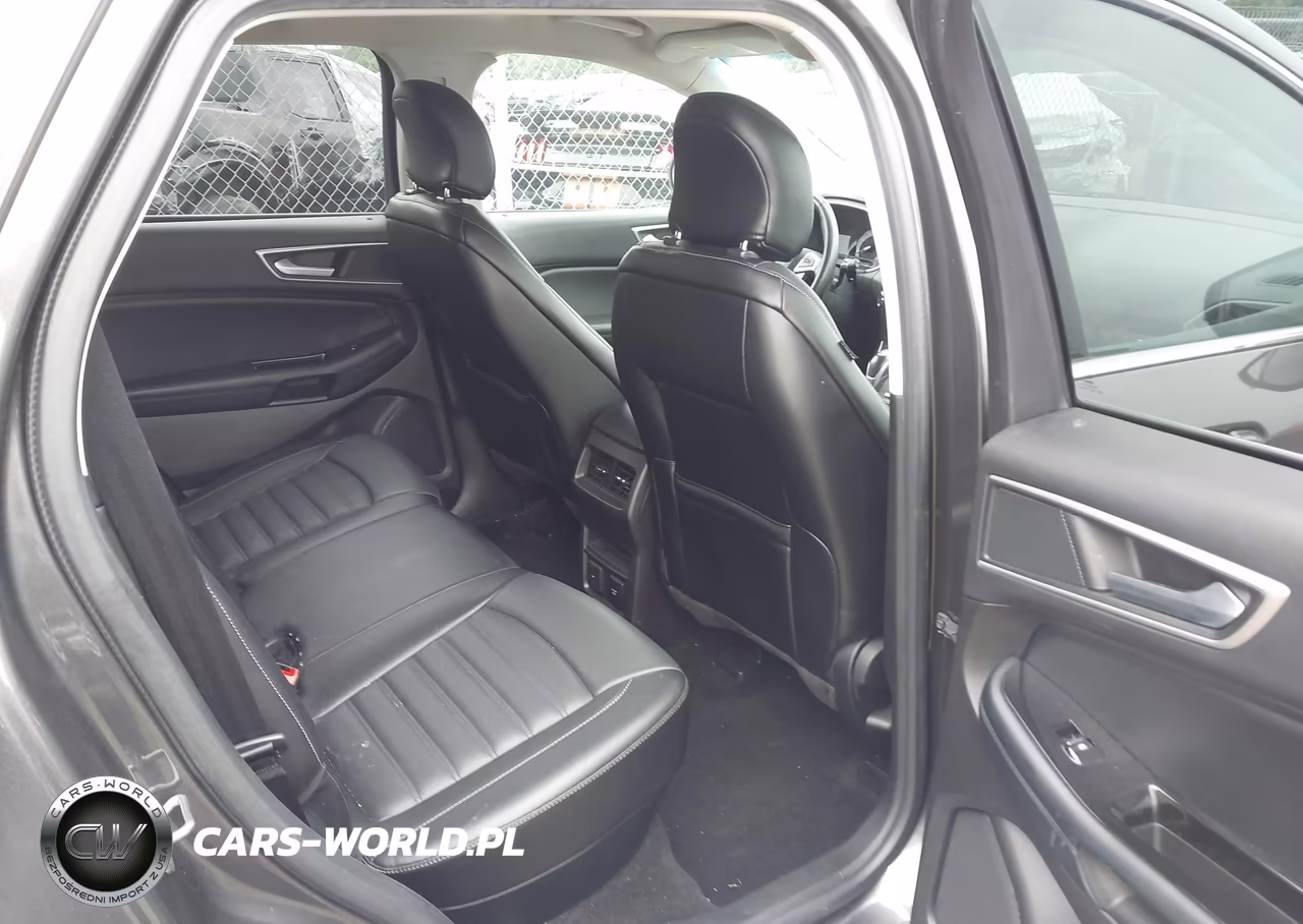 FORD EDGE VIN:2FMPK4J9XHBC40269 - 8