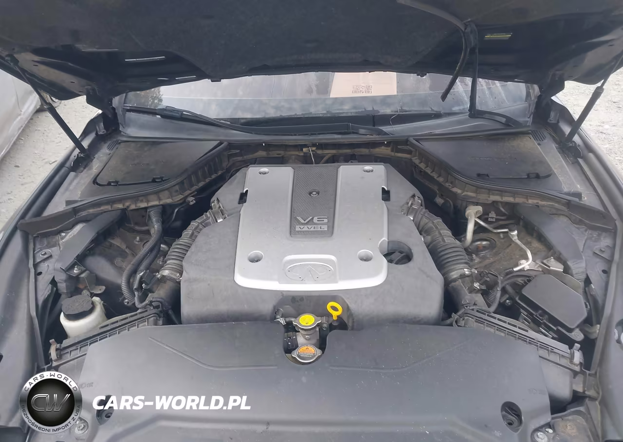 2014 Infiniti Q50 Sport VIN:JN1BV7AP1EM681464 - 10