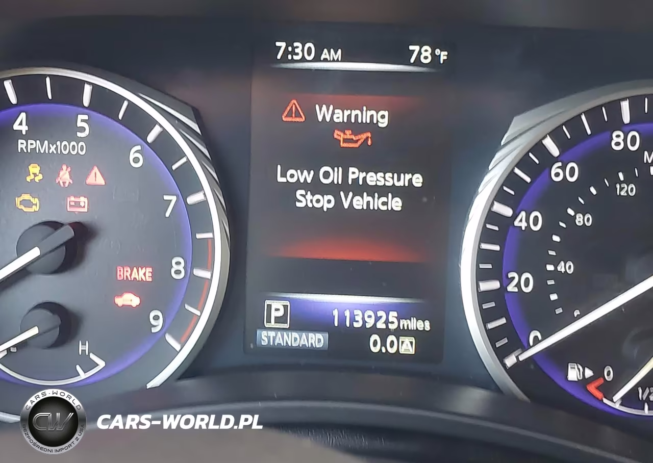 2014 Infiniti Q50 Sport VIN:JN1BV7AP1EM681464 - 7