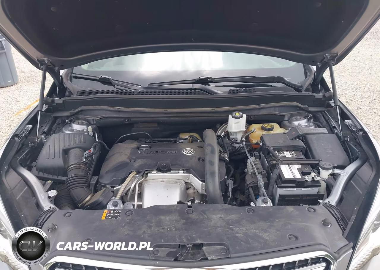 2019 Buick Envision Awd Premium Ii VIN:LRBFX4SX8KD015525 - 10