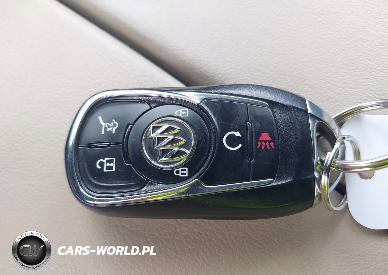 2019 Buick Envision Awd Premium Ii VIN:LRBFX4SX8KD015525 - 11