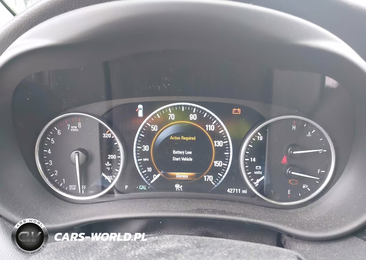 2019 Buick Envision Awd Premium Ii VIN:LRBFX4SX8KD015525 - 7