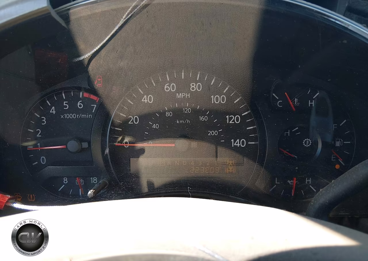 2006 Nissan Titan Xe VIN:1N6AA06B76N555546 - 7