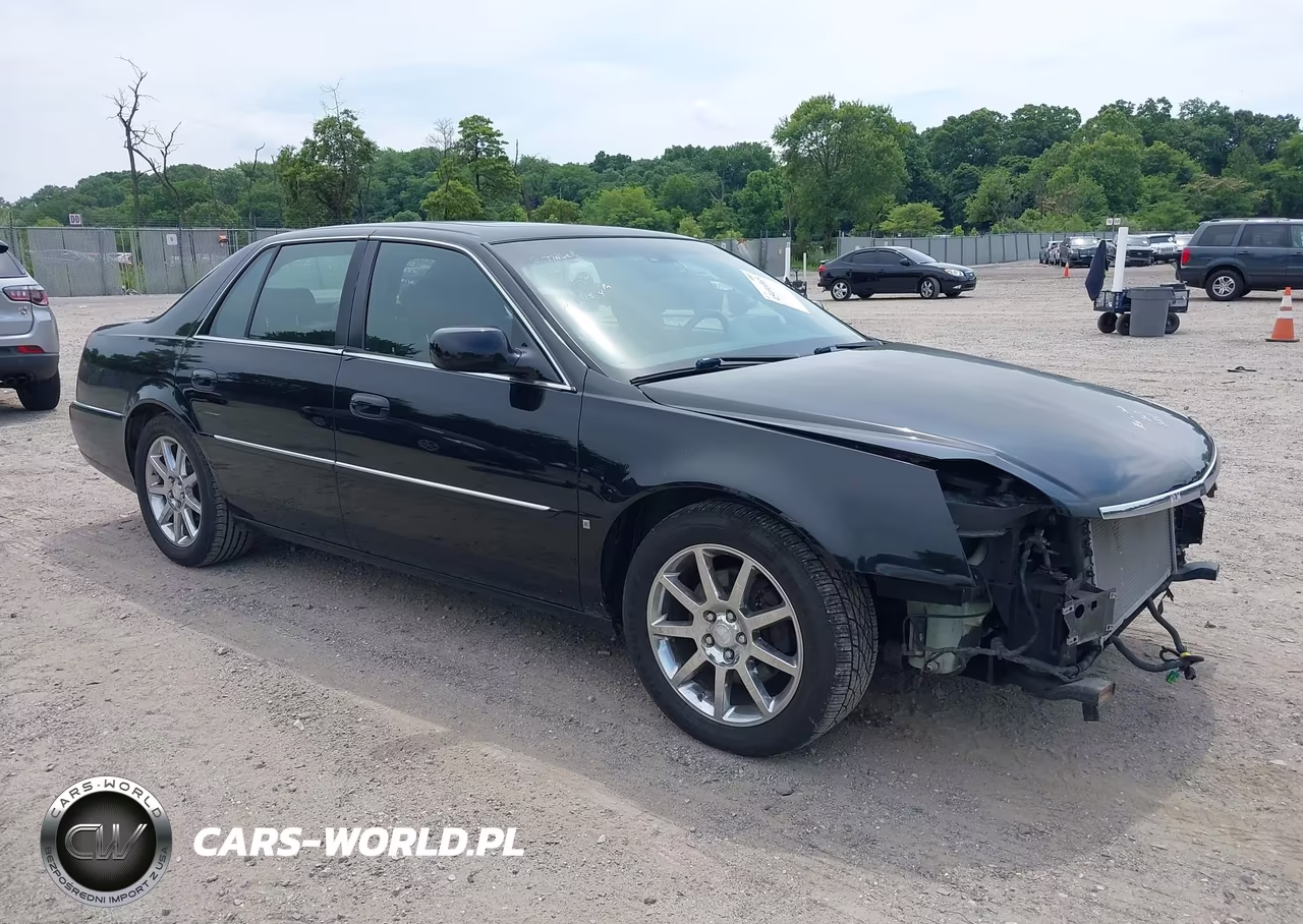 2006 Cadillac Dts 1Se
