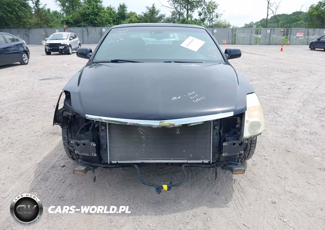 2006 Cadillac Dts 1Se VIN:1G6KD57956U225890 - 12