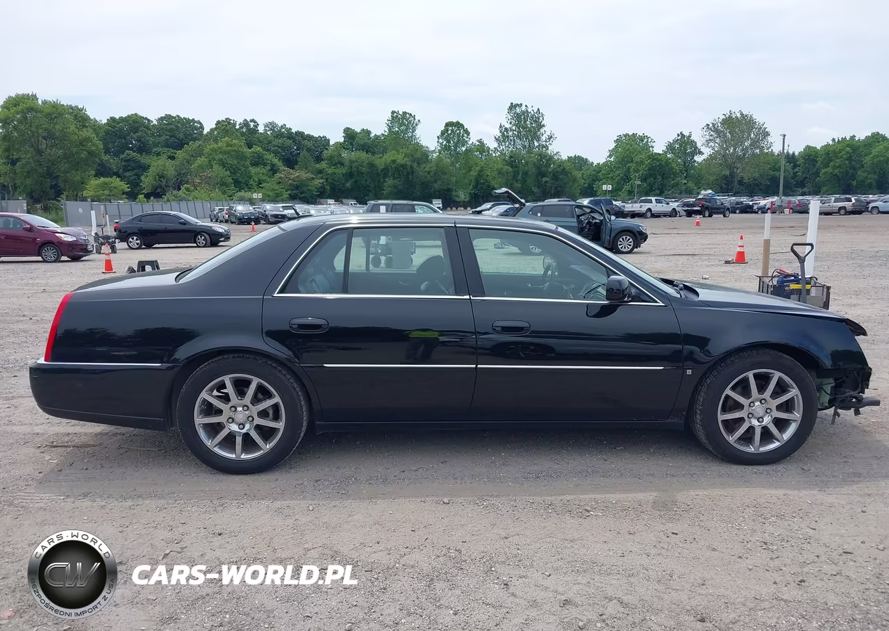 2006 Cadillac Dts 1Se VIN:1G6KD57956U225890 - 13