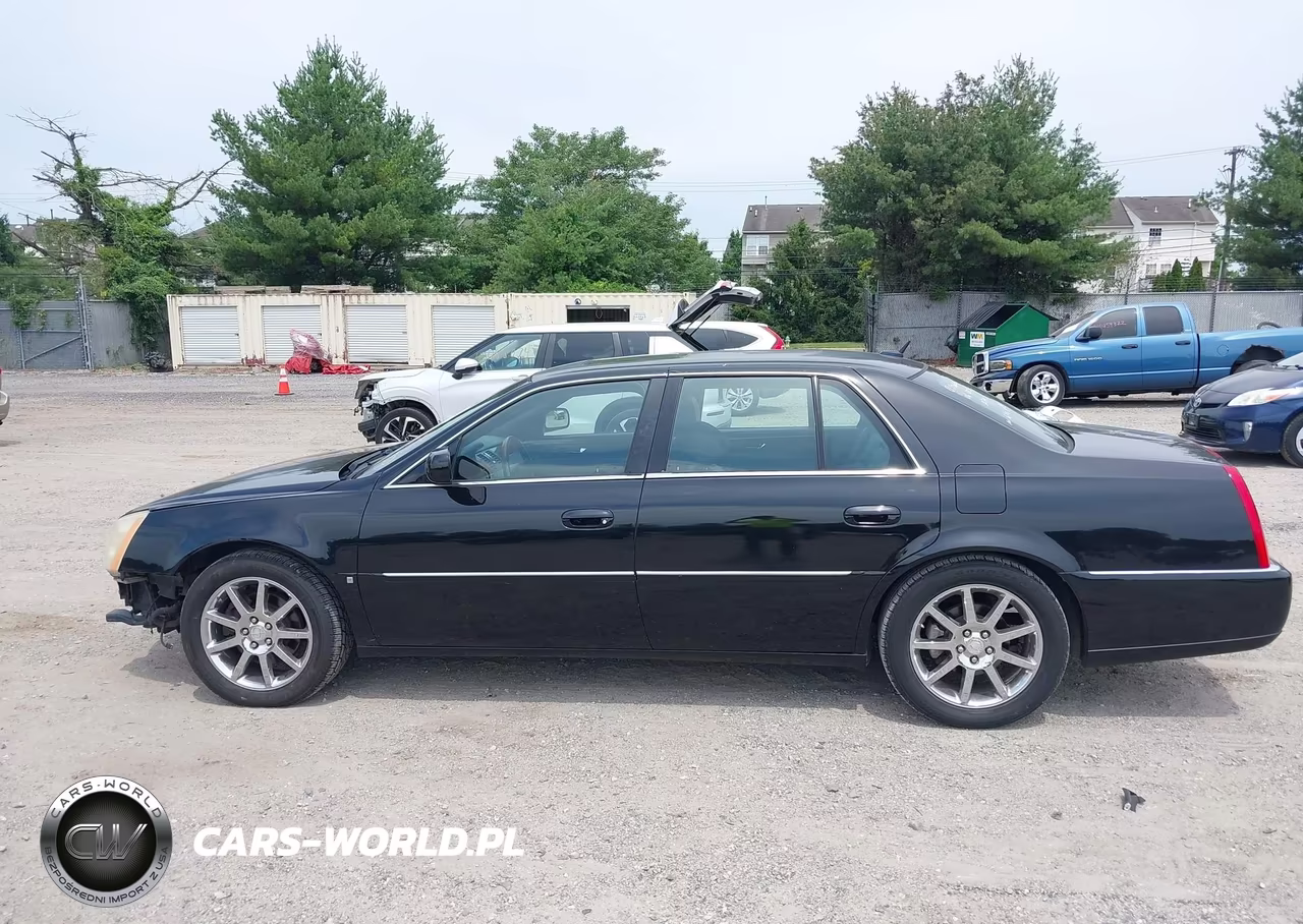 2006 Cadillac Dts 1Se VIN:1G6KD57956U225890 - 14
