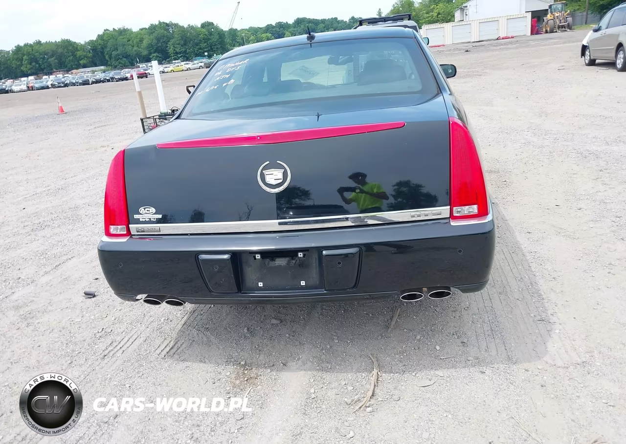 2006 Cadillac Dts 1Se VIN:1G6KD57956U225890 - 16