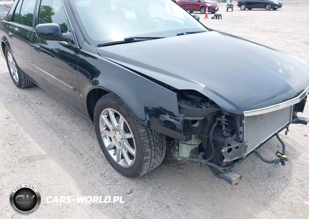 2006 Cadillac Dts 1Se VIN:1G6KD57956U225890 - 17